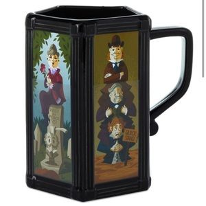 Hallmark Haunted Mansion Portrait mug